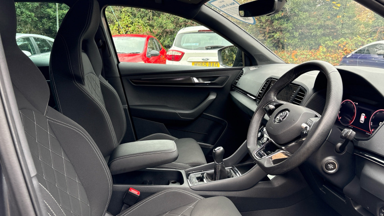 Skoda Karoq 1.5 TSI Sportline 5dr Petrol Estate